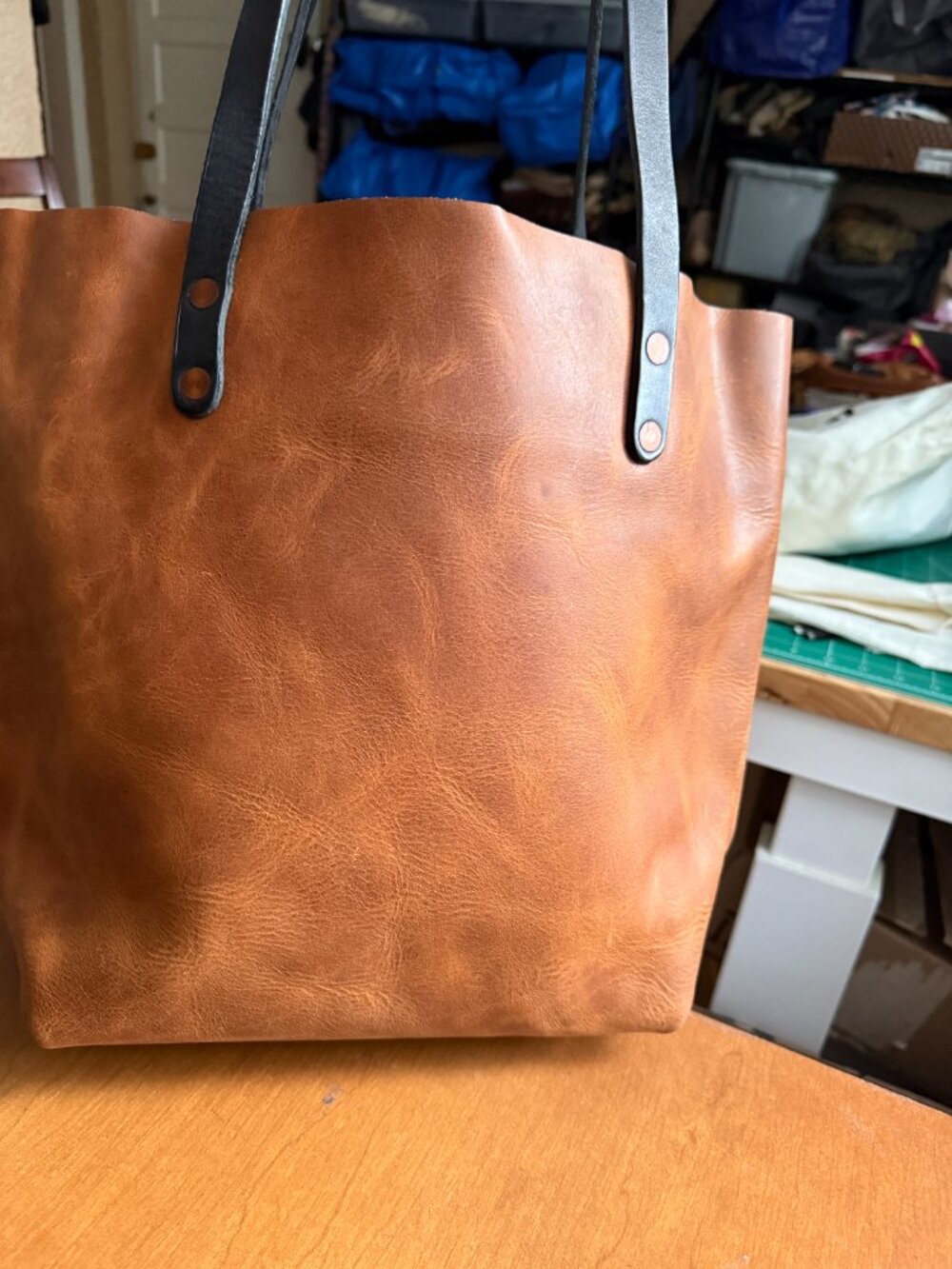 KMM & CO Tote - Picture 2 of 9